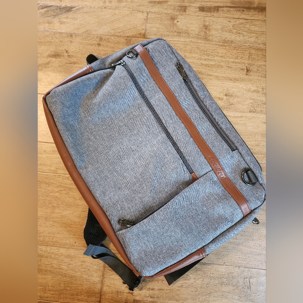 LIKE NEW Coolbell Laptop Backpack